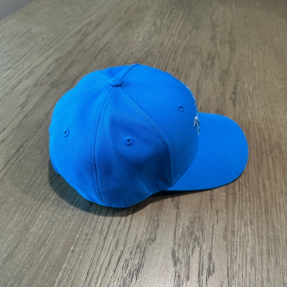 Detroit Lions Men’s Baseball Cap One Size Blue NWOT - Picture 5 of 10